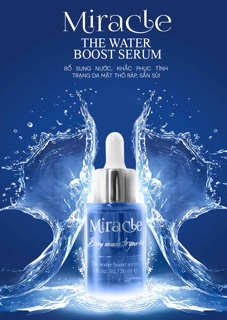 SERUM DƯỠNG TRẮNG CĂNG BÓNG & CẤP NƯỚC CHO DA