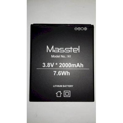 Pin điện thoại MassTel N1