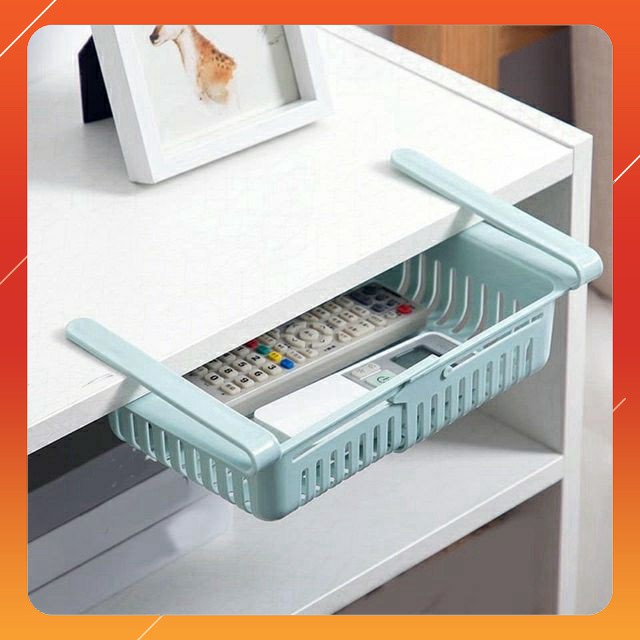 Khay để đồ tủ lạnh chỉnh kích thước kiểu ngăn kéo | BigBuy360 - bigbuy360.vn