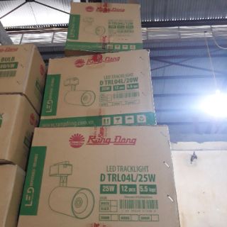 Đèn led TRACKLIGHT 12w/20w/25w 4000k
