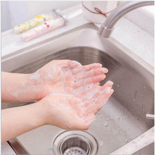 Viên xà phòng di động dùng một lần để vệ sinh và rửa tay