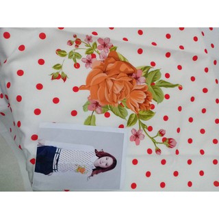 vải áo sưo mi đẹp