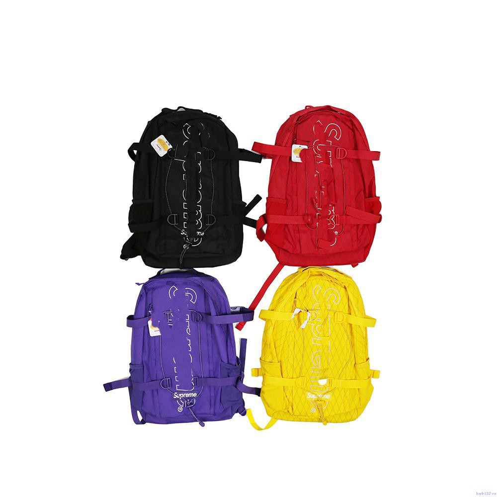 18fw supreme backpack