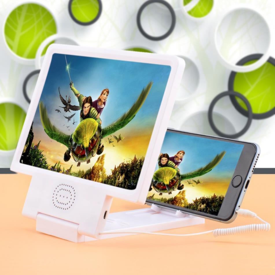 Kính phóng to màn hình điện thoại 3D | BigBuy360 - bigbuy360.vn