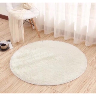 Thảm lông 1m trang trí
