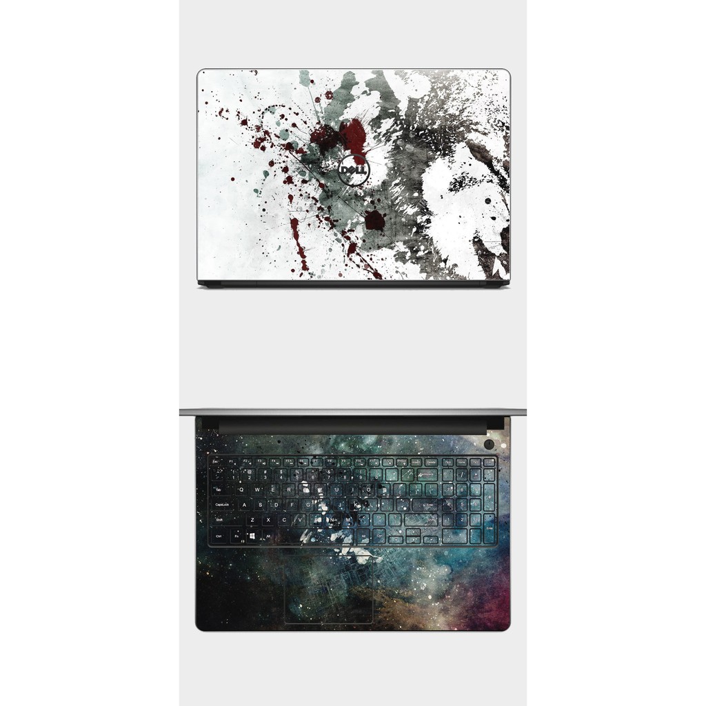 [SKIN FOR BOYS] Skin Laptop dành cho các bạn nam. Đủ các dòng máy: Asus, Acer, Dell, Hp,..In theo yêu cầu
