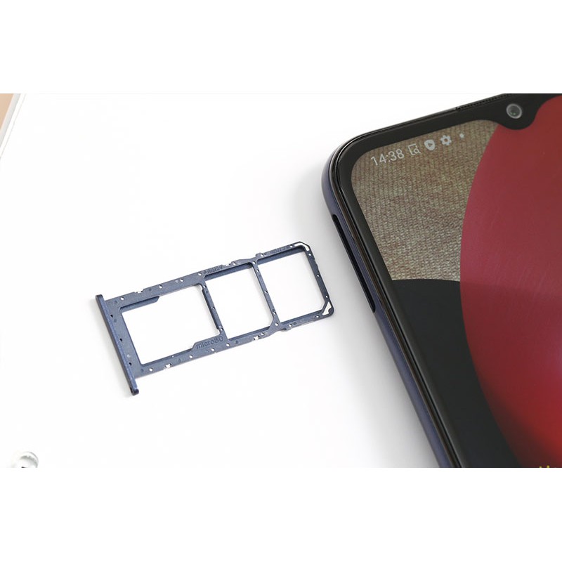 Điện thoại Samsung Galaxy A02s (4GB/64GB) Hàng Chính Hãng | BigBuy360 - bigbuy360.vn