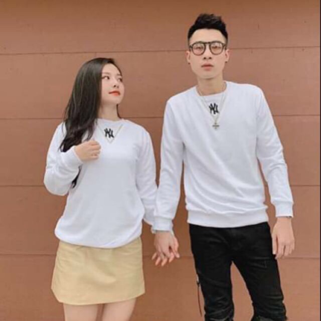 Áo đôi thu đông đủ màu đủ size (video quay sp bất kỳ tại xưởng)