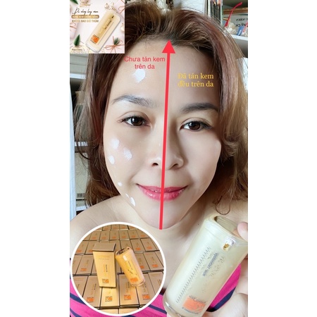Kem chống nắng dermapeel 4 in 1. Dành cho da mụn, da nhạy cảm. cam kết chính hãng 100 %
