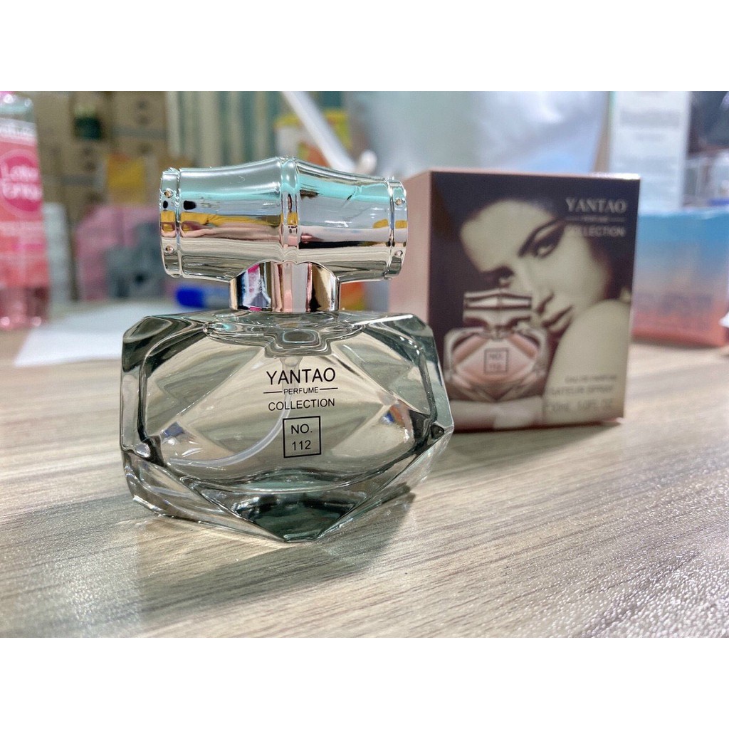 Nước hoa yantao 112(Nội địa Trung) giá sỉ lẻ