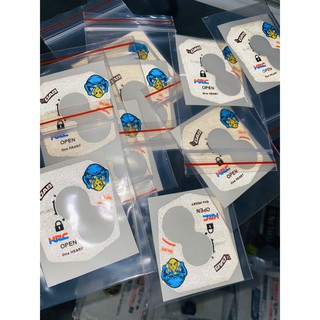 dán khóa nổi phản quang sonic