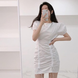 ( Có sẵn + Ảnh thật) VÁY BODY RÚT ĐÌNH ĐÁM HÓT HÍT