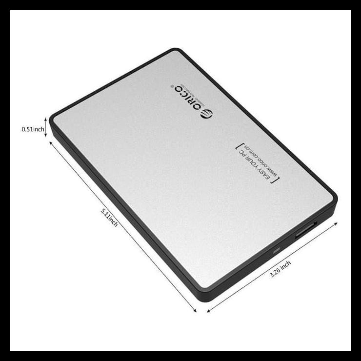 Hộp Đựng Ổ Cứng Orico 2588us3 Hdd 2.5 "Usb 3.0 - Hdd Usb 3.0 2.5" Mpd204 | BigBuy360 - bigbuy360.vn