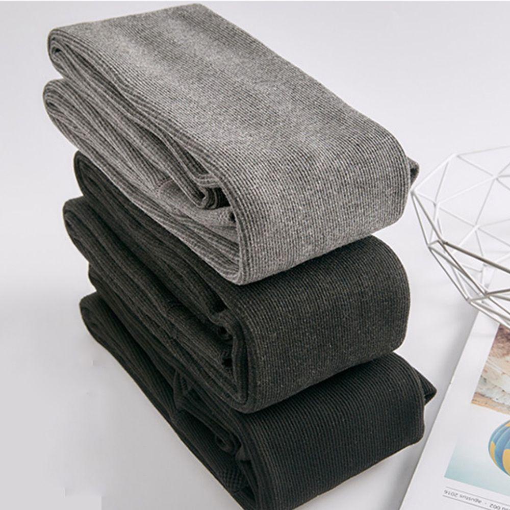 Quần Legging Len Lưng Cao Họa Tiết Gân Thời Trang Cho Nữ