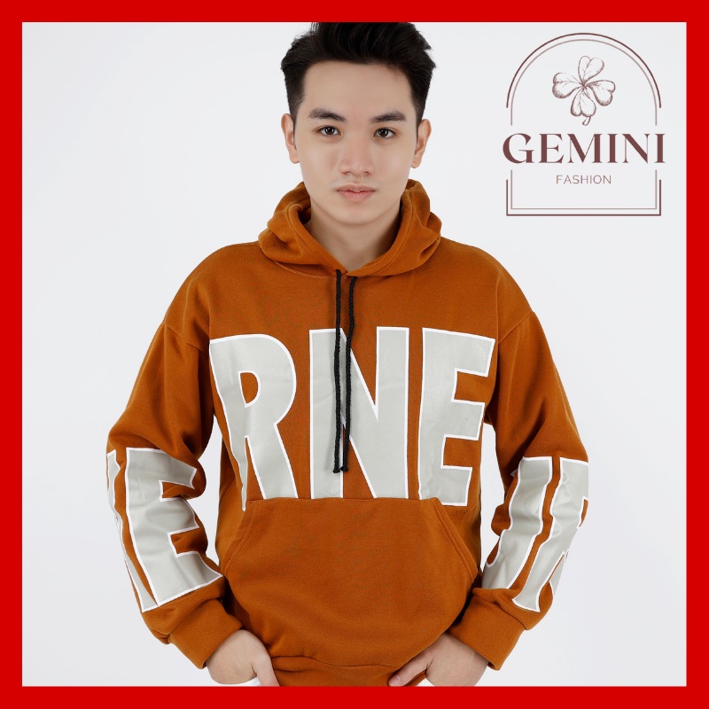 Áo Nỉ Hoodie Nam Nữ Hot Trend, Áo Nỉ Hoodie Mẫu Mới [ 𝐌𝐀𝟏𝟓 ]