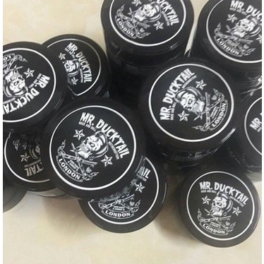 Sáp vuốt tóc Mr.DUCKTAIL siêu bóng mượt giữ nếp