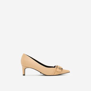Giày Búp Bê Charles & Keith 0403