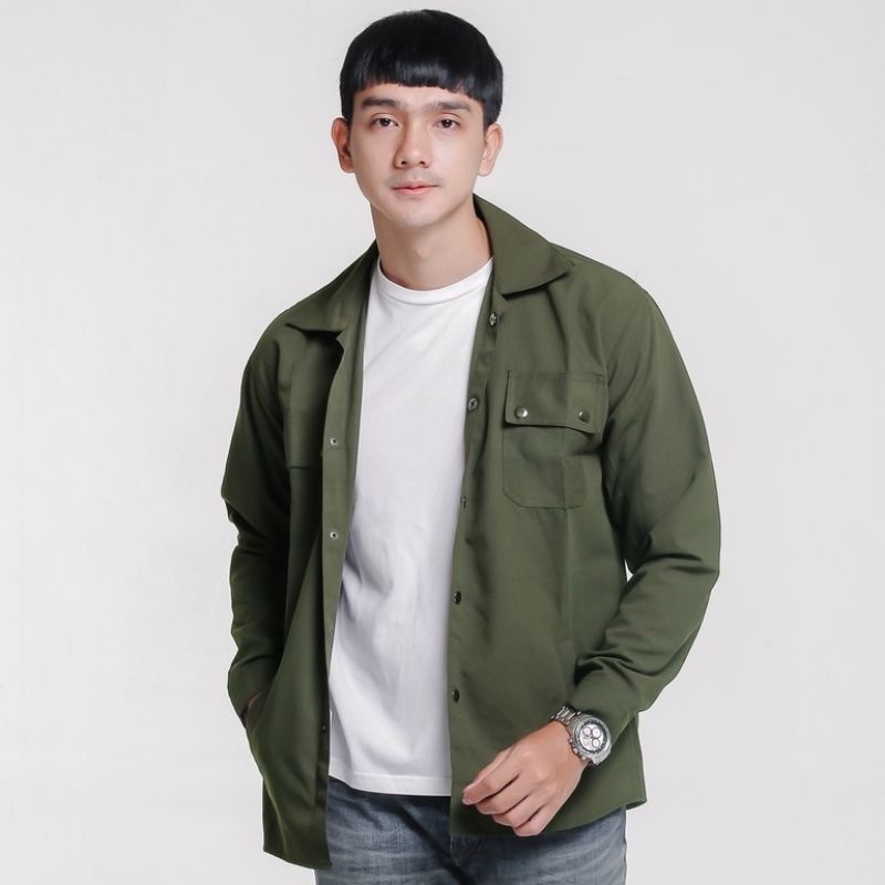 Áo Khoác Xe Tải || Áo Khoác Bán Parka || Áo Sơ Mi Bé Trai - Bán PARKA - Áo Khoác PARKA