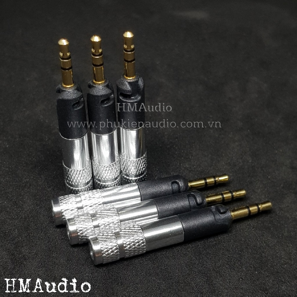 Giắc kết nối Sens HD598 2.5mm Legon