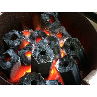 Than nướng BBQ không khói 1 kg chất lượng xuất Nhật