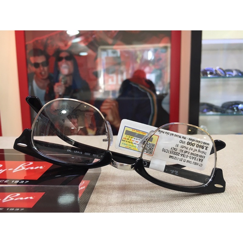 Gọng kính Rayban RB5154-2000(51CN)