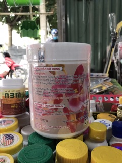 Phân bón TKS Pseudomonas cho Lan