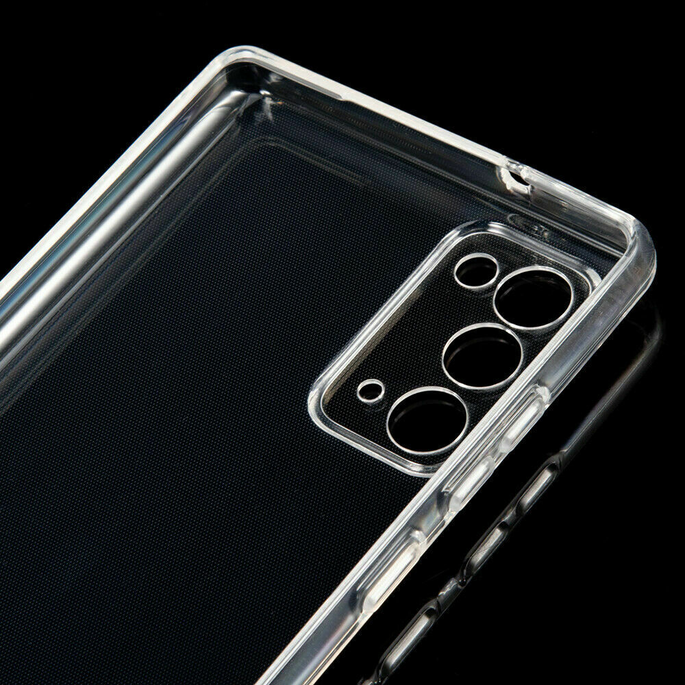 CLEAR Ốp Lưng Trong Suốt Bảo Vệ Toàn Diện Cho Samsung Galaxy Note 20 | BigBuy360 - bigbuy360.vn