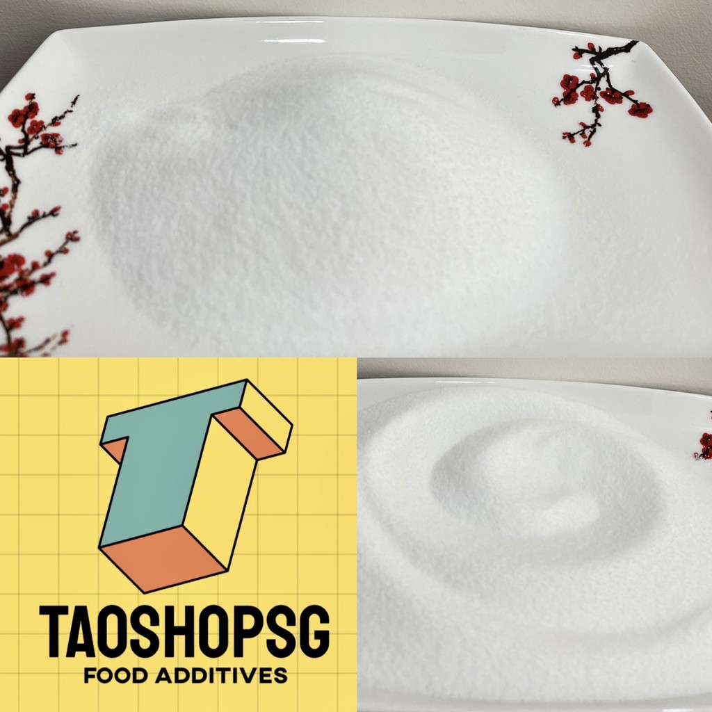 Đường nho Pháp Glucono Delta Lactone gói 1 kg, làm tào phớ, tào hủ không thạch cao.