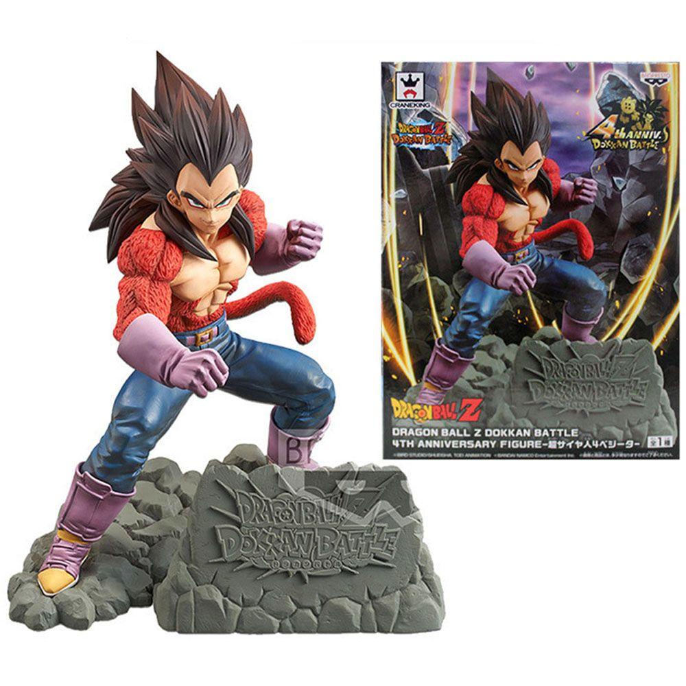 DARNELL Mô Hình Đồ Chơi Nhân Vật Gogeta Trong Dragonball