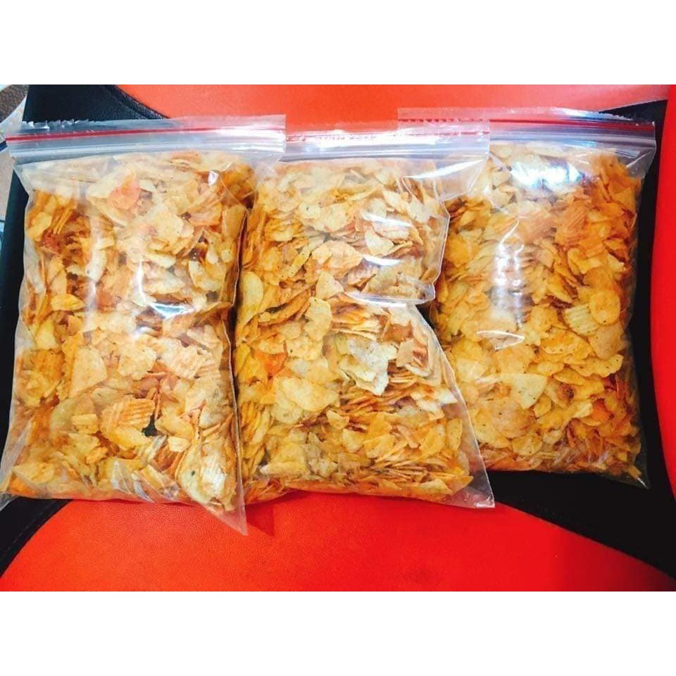 500gr Bim Bim Khoai Tây Vỡ