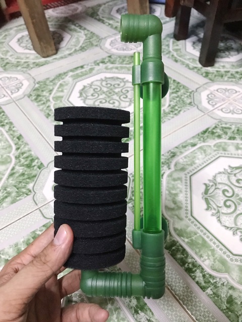 LỌC SỦI VI SINH BIO HỒ CÁ PK003