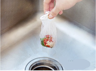 SỈ BỊCH 100 TÚI LƯỚI LỌC RÁC