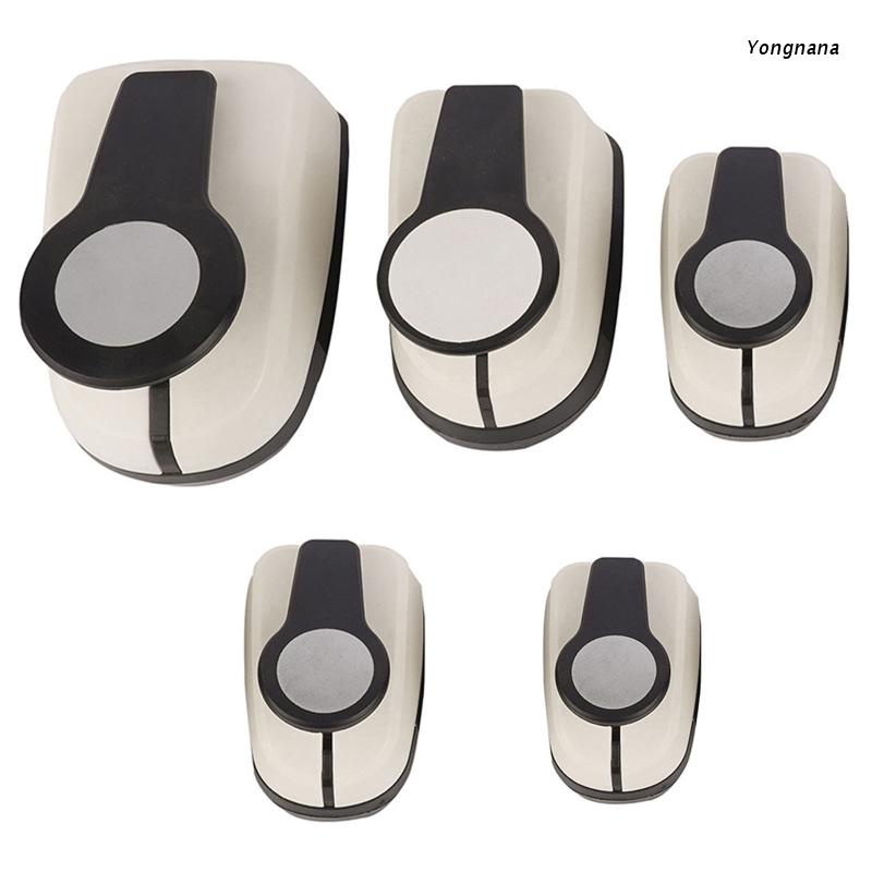 Dụng Cụ Bấm Lỗ Giấy Hình Tròn Chuyên Dùng Làm Thẻ/ Đồ Thủ Công Mỹ Nghệ