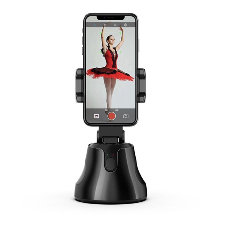 Giá Đỡ Tự Động Xoay Theo Người Khi Quay Phim Chụp Ảnh Camera 360° Panorama AI