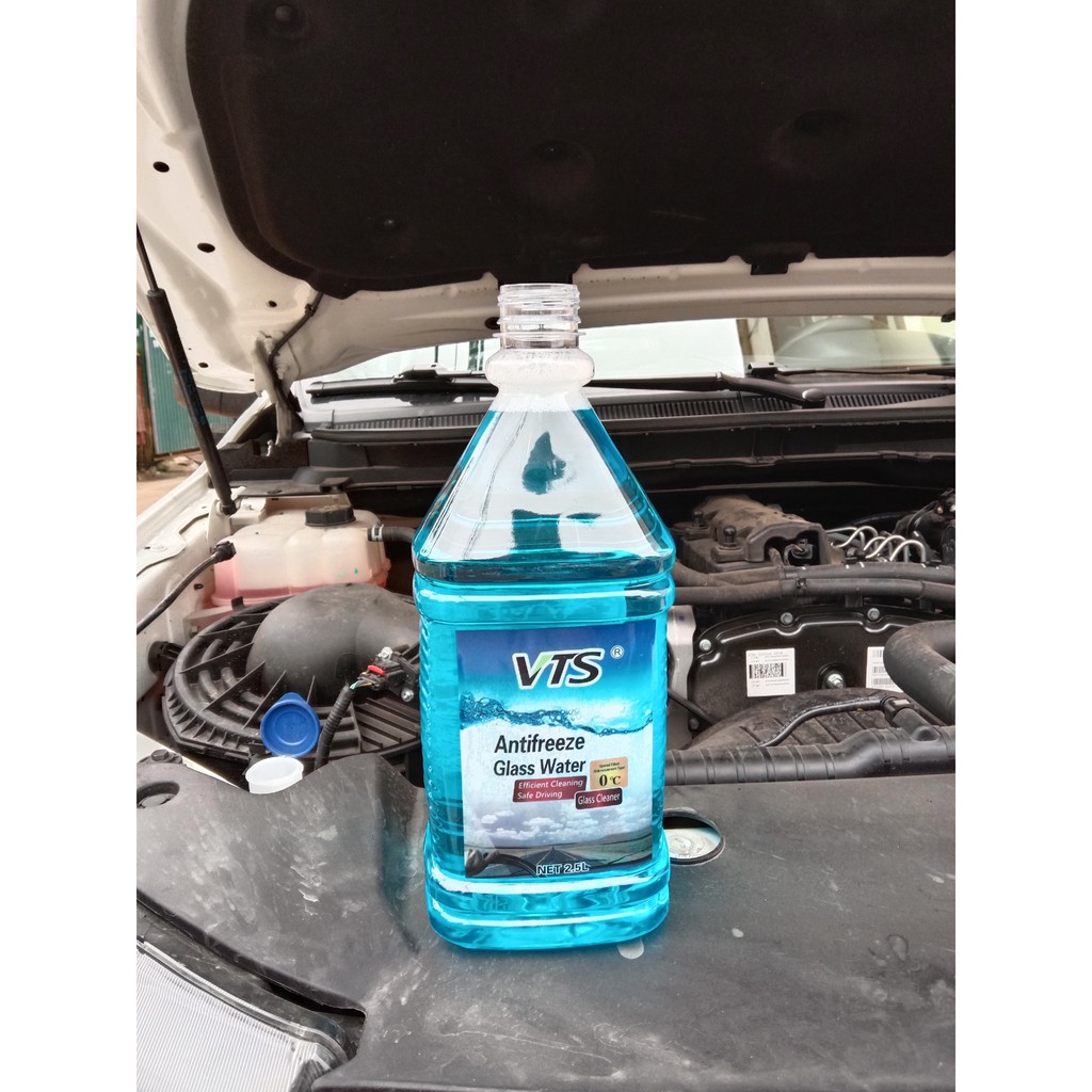 Nước rửa kính xe ô tô VTS - dung tích 2.5 lít