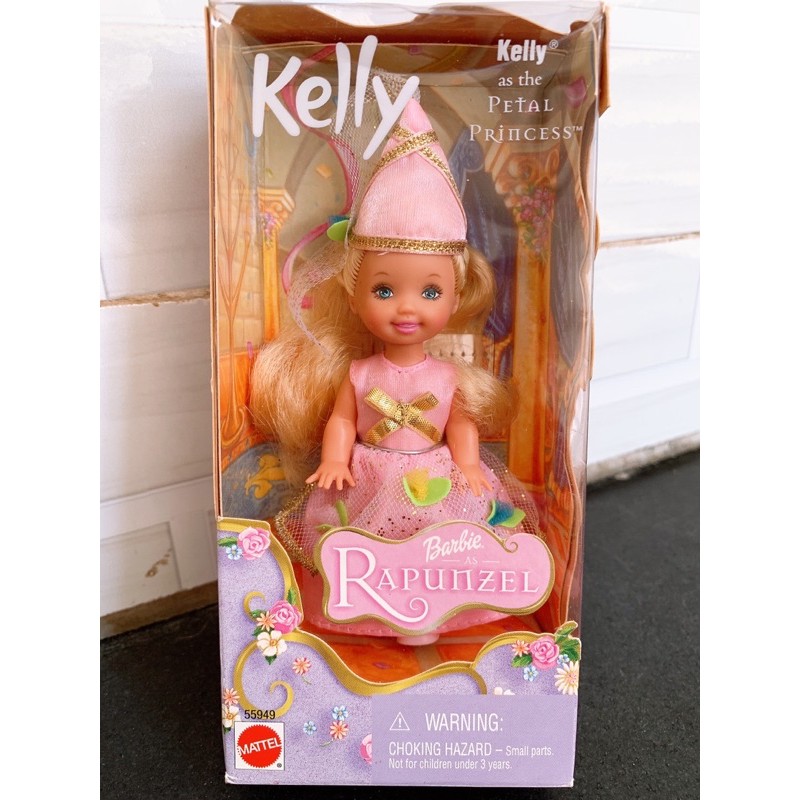 Búp bê Kelly .