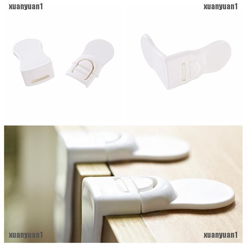 1 Khóa Cửa Tủ An Toàn Cho Bé