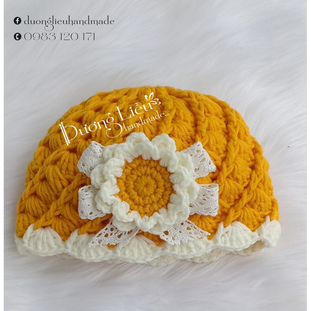 NÓN LEN CHO BÉ TỪ 0 ĐẾN 2 TUỔI