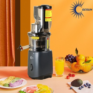 Máy ép chậm, máy ép hoa quả, trái cây, miệng rộng Gesun model G500 bảo hành 24 tháng