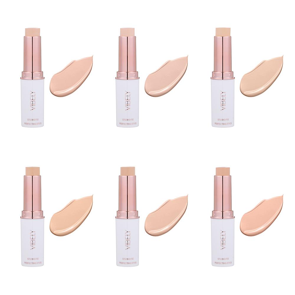 Thỏi Kem Nền Che Khuyết Điểm Hydrat Hóa Chống Thấm Nước Làm Sáng Màu Da