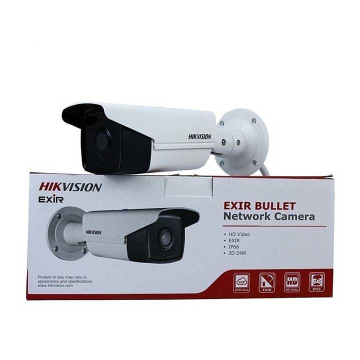 Camera HDTVI HIKVISION DS-2CE16C0T-IT3, Chống nước tuyệt đối , hồng ngoại siêu xa , Chuyên dụng cho đầu ghi camera