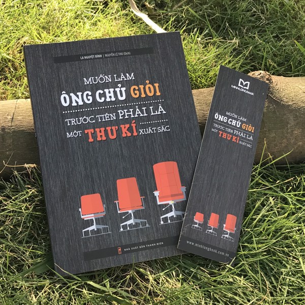Sách: Muốn Làm Một Ông Chủ Giỏi Trước Tiên Phải Làm Một Thư Kí Xuất Sắc | BigBuy360 - bigbuy360.vn