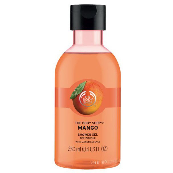 The Body Shop Mango Shower Gel 250ml