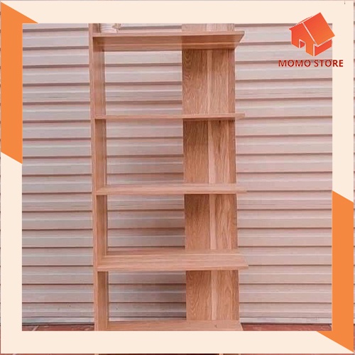 kệ gỗ góc tường-ngon bổ rẻ