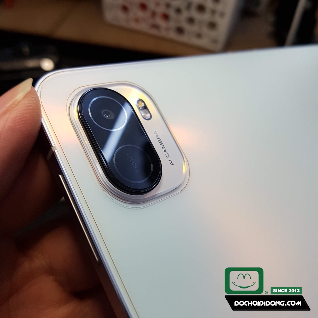 Miếng dán bảo vệ camera Xiaomi Mi Pad 5 tăng cường lực chống vỡ nguyên liệu nhựa nano cao cấp