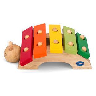 Đồ chơi gỗ Winwintoys - Đàn hình Rùa dành cho bé