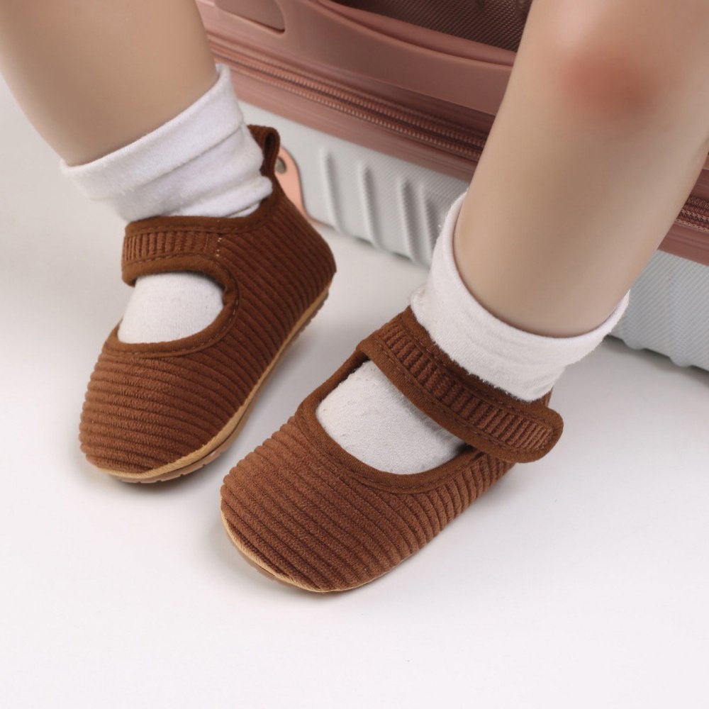 Giày tập đi đế mềm chống trượt cho bé