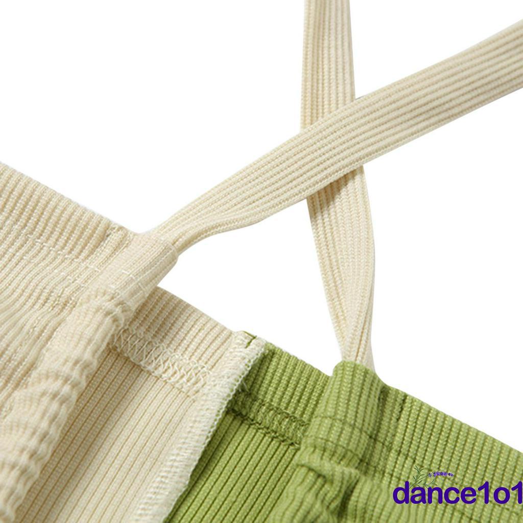 Áo ống ngực buộc dây hở lưng quyến rũ dành cho nữ