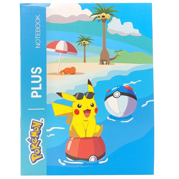 Tập 5 Ôly Vuông 96 Trang Pokemon BL Plus-700-V001 - Plus