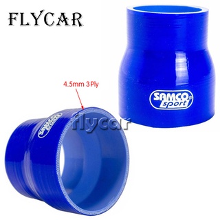 Samco 0 Độ Hút Không Khí Thẳng Ống Silicon Bộ Chuyển Đổi Giảm Tốc Đầu Nối Ống Khuỷu Tay Khớp Nối
